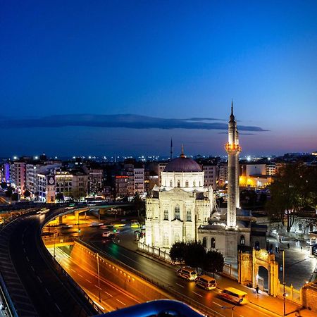 Santra Hotel Istanbul Eksteriør billede